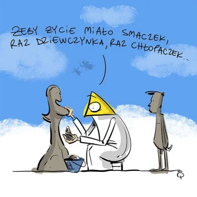 trzeci - #skoq #humorobrazkowy