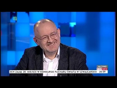 maxPL - @Tryl:
 Prof. E.Marciniak:
- Na wiecach rózne hasła występują, czasami sa z...