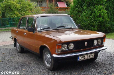 M.....k - Chciałbym kupić kanta #fiat125p #motoryzacja jak teraz z dostępnością częśc...