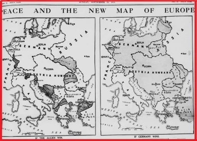 n.....c - 21 IX 1915 USA

POLSKA BĘDZIE ISTNIEĆ NA MAPIE EUROPY TYLKO JEŚLI NIEMCY ...