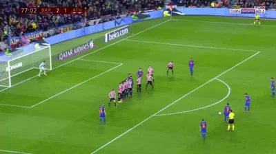 Minieri - Messi, Barcelona - Bilbao 3:1
#mecz #golgif