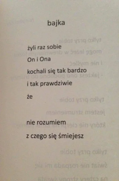Pisq - #znalezionewsieci #smieszneobrazki #poezja specjalnie dla #przegryw z Mirko (✌...