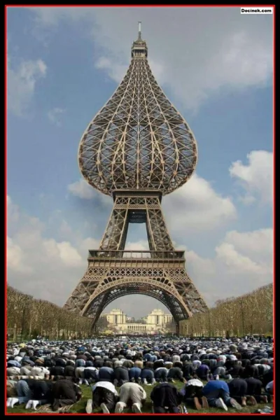 ojzygazyga - Pozdrowienia z Paryża