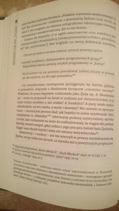 P.....k - @24xls kiedyś obiecałem ci kilka antysemickich cytatów z przedwojennej pras...