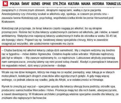 onychomalacja - To nie fejk. Newsweek na propsie. 
#heheszki #lekarz #medycyna

Ca...