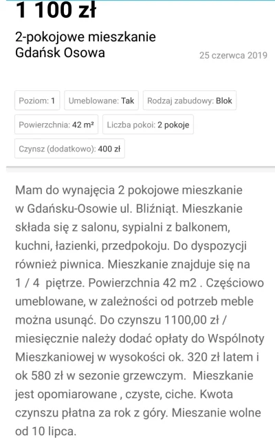 Magikm - Ten kto szuka mieszkania w trójmieście ten w cyrku się nie śmieje. Krew mnie...