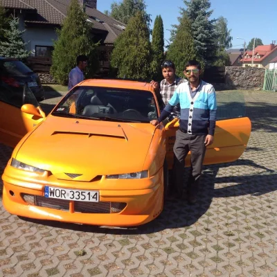 razvizion - #wiejskituning #motoryzacja #cyganie #heheszki