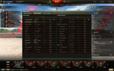 RedBaron - #wot
botowisko bot w T1H ukradł mi fraga :(

czekałem na Typa myślałem ...