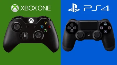 PrawdziwySkurfiel - PAD od #xboxone czy #PS4 do #gry?