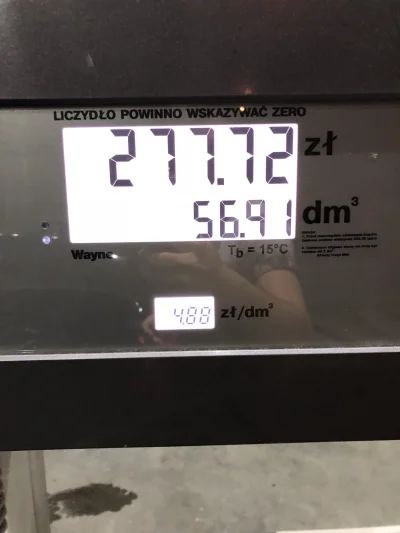 Ziobekk - #rzeszów #paliwo

Błąd cenowy na stacji paliw „Żródełko” na Batalionów Chło...