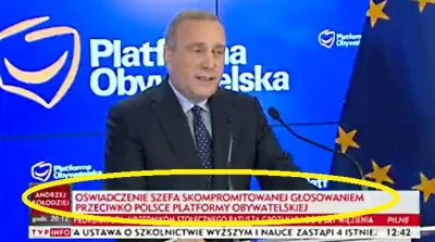 spielmann - #TVP #pasekTVP #polityka #schetyna #bekazlewactwa #heheszki