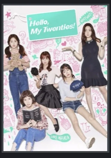 upflixpl - Nowe tytuły w ofercie Netflix Polska:
+ Hello, My Twenties! (2017) [sezon...