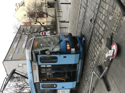 Burzamiszcz - Jechałem tym tramwajem i jestem na tym zdjęciu XD