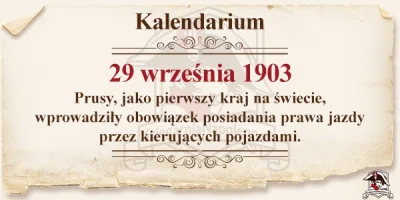 ksiegarnia_napoleon - #prusy #prawojazdy #kalendarium