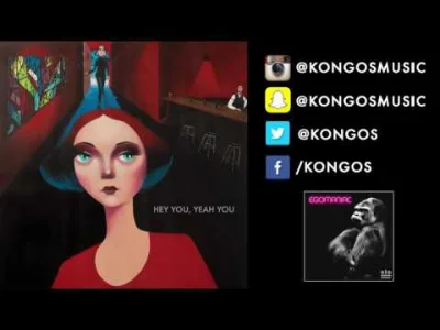 Kurisutofa - Ach, dobre mają te kawałki. ( ͡° ͜ʖ ͡°)

#kongos #muzyka #rock