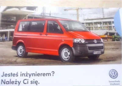 Nutaharion - A czy Wy tam w #inzynieria macie już swojego volkswagena? (✌ ﾟ ∀ ﾟ)☞

...