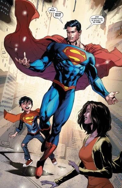 bastek66 - Co sądzicie o decyzji DC by 
SPOILER
#dc #dccomics #spoiler #superman #k...