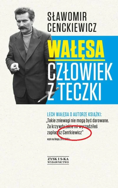 KonfederatZBaru - @bezczelnie: Klasyk, nawet znalazł się na okładce.