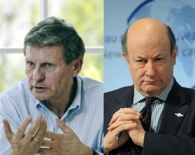 K....._ - Ciekawe co na to duet: Leszek Balcerowicz - Aaron Bucholtz, Jacek Rostowski...