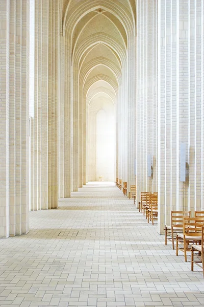 fredperry - Dla mnie geniusz modernistycznej architektury sakralnej to Kościół Grundt...