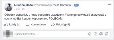 moler - Jedna z nowych opinii
https://www.facebook.com/lilianna.mozol/posts/17934956...