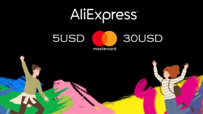 alilovepl - AliExpress Black Friday – zniżka MasterCard 5/30

Płacicie kartą podcza...