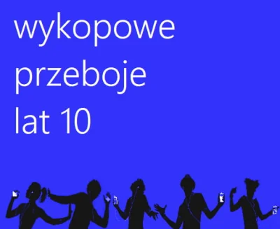 yourgrandma - #wykopoweprzeboje 
1/16 finału, pojedynek 4
Jeśli chcesz być wołany m...