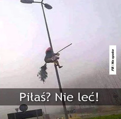 k-kowal - Piłaś nie leć!
#heheszki