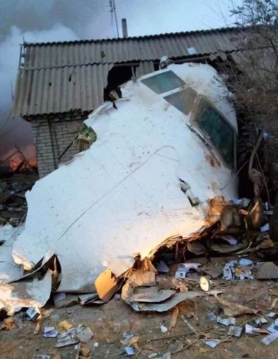 Velsey - Boeing 747-400F MyCargo rozbił się w Kirgistanie. 

Samolot wykonywał lot z ...