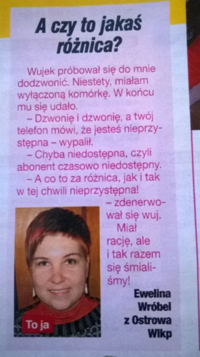 DzikiWiatrak - Pamiętajcie różowe, żeby nie być takie nieprzystępne ( ͡° ͜ʖ ͡°)
#heh...