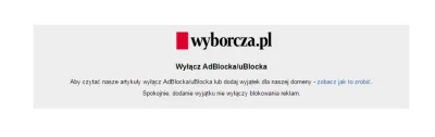 m4kb0l - Co ta #wyborcza to ja nawet nie... #adblock