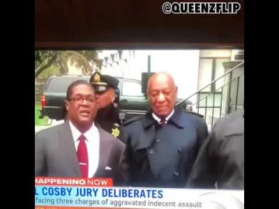 Greg36 - @rzep: Tak off topic wrzucam film jak prowadzą Cosbyego do sądu ( ͡° ͜ʖ ͡°)