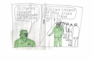 Kempes - #humorobrazkowy #ebola