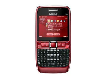 p4ws - @szpongiel: Nokia E63 na Symbianie - to był jedyny telefon w moim życiu, który...