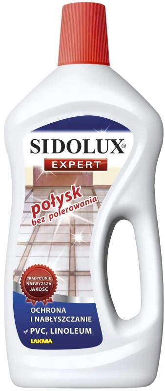 anussatanus - @Sharley: sidolux do pvc. Jest to błyszczący lakier, ale z tego co pami...