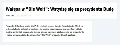 LaPetit - Bolek poszedł pluć na Polskę do mediów w Niemczech.
#4konserwy #polityka #...