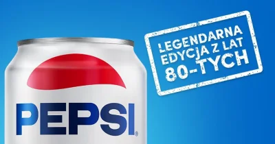 mikouak - Ktoś jeszcze zauważył, że cała nowa retro-kampania Pepsi jedzie z błędem w ...