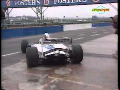 posuck - #f1 #senna 

Ayrton Senna testuje bolid Williamsa FW16, sezon 1994, w którym...