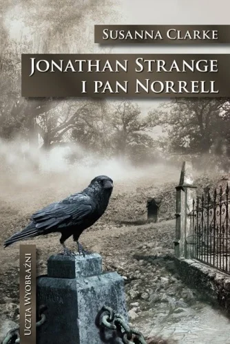 Vivec - 7 933 - 1 = 7 932

Tytuł: Jonathan Strange i Pan Norrell
Autor: Susanna Cl...