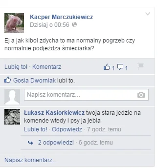 lronman - CO XD

#kibole #kibice #knurow #sekcja #selekcja #heheszki