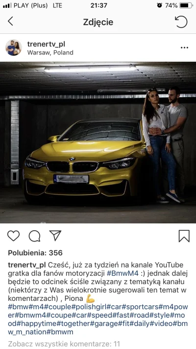 Liuxus - @Pazdzierz: @MKtrener: No oddaj mu już to BMW :P