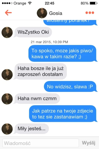 grubykr - #tinder #podrywajzwykopem