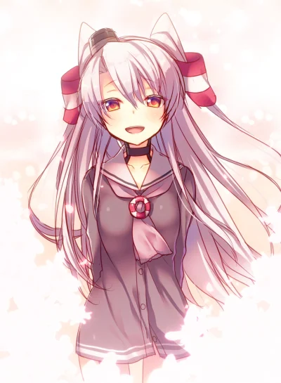 kedzior1916 - #randomanimeshit #kantaicollection #amatsukaze