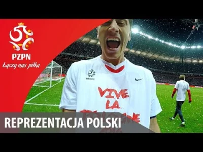 jazuu - #pilkanozna 
Zobacz radość po awansie do Euro 2016 z perspektywy naszych pił...