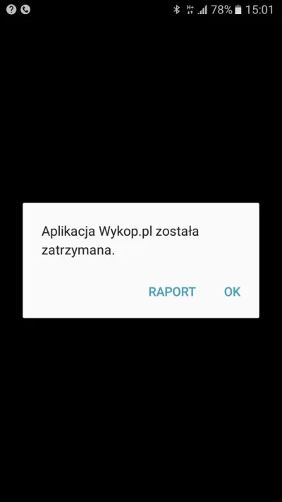 Zwardi - Lata całe używam aplikacji i robi się coraz większy syf. Ostatnio doszedł ko...