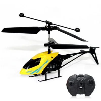 Lewic - Helikopter na zdalne sterowanie Aircraft 2.5CH Mini Helicopter. Czas ładowani...