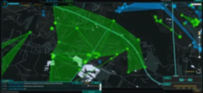 Mhrok - Moja okolica, tak bardzo zielono. ##!$%@?
#ingress #tylkoniebiescy #niebiesc...