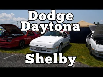 Z.....u - Dodge Daytona Turbo Shelby

#popupheadlights #motoryzacja #samochody #car...