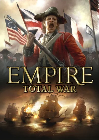 Kielek96 - Dzisiaj mija 10 lat od premiery Empire Total War
#gry #totalwar #empireto...