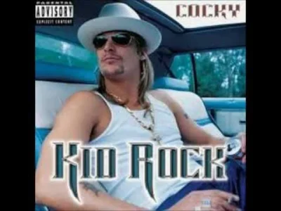 filoop - Kid Rock - Bawitdaba 

#kidrock #muzyka #rock #rapcore #dobramuzyka #90s